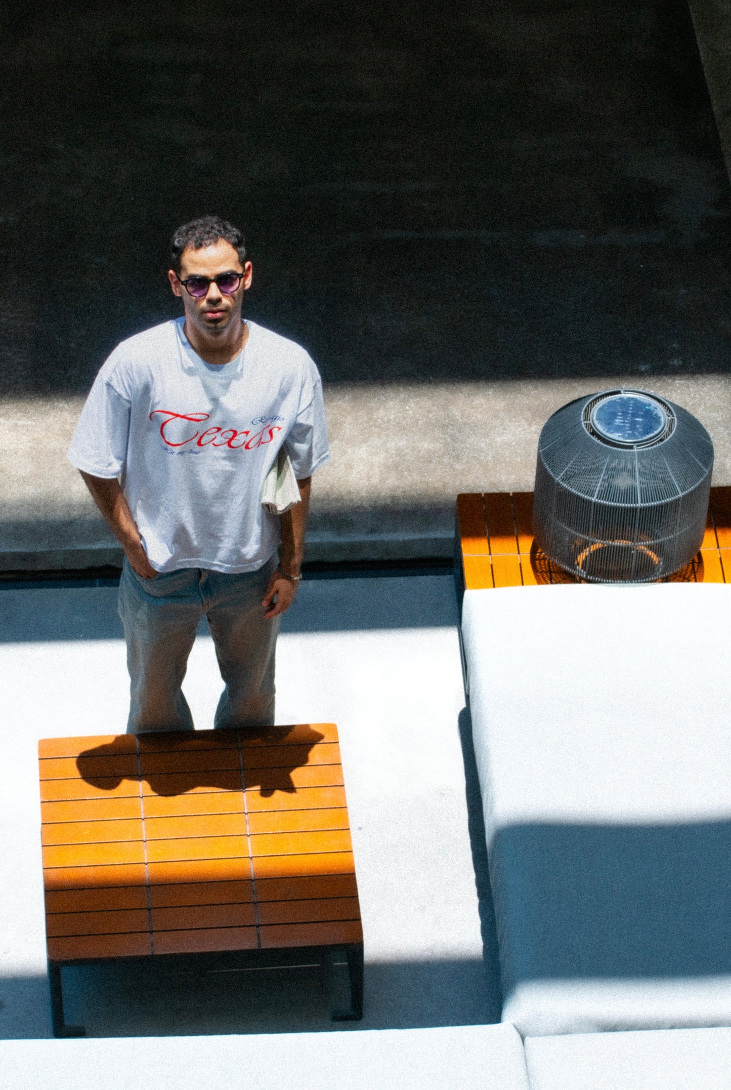 Refugio Tee