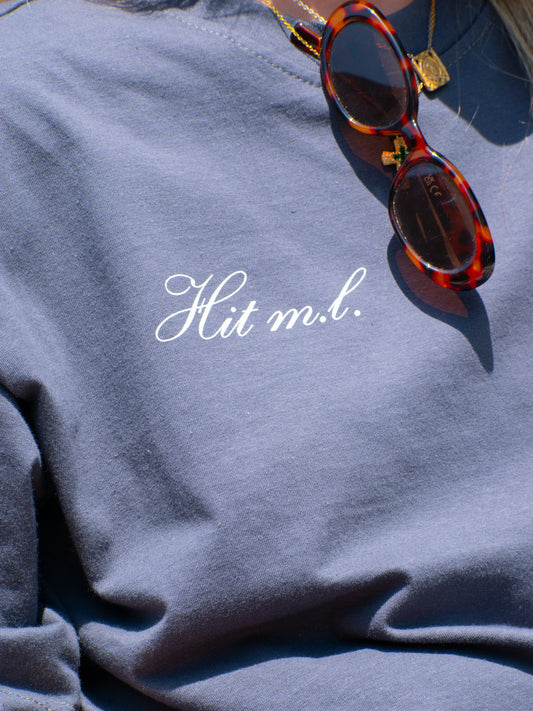 Signature Tee