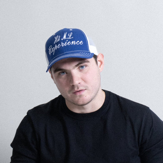 Signature Mesh Hat